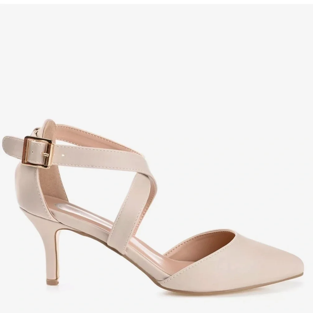 Women’s Journee Collection Riva Pump Heel